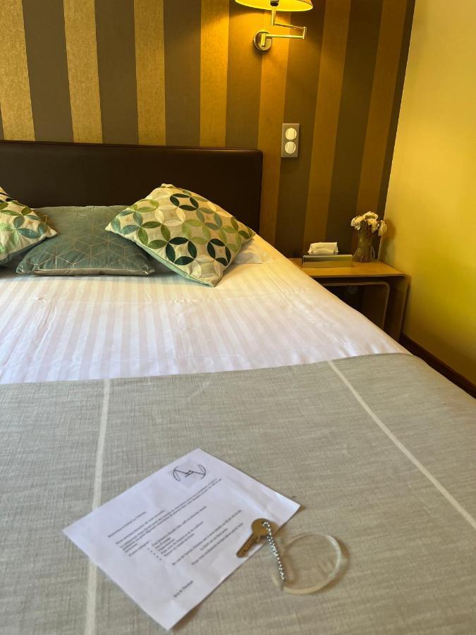 Le Vinois Hotell Caillac Eksteriør bilde